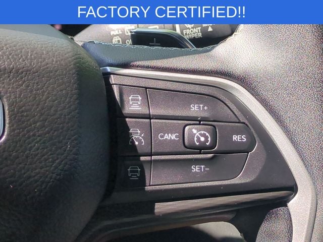 2025 Jeep Grand Cherokee Altitude X 4x2