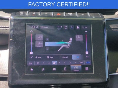 2025 Jeep Grand Cherokee Altitude X 4x2