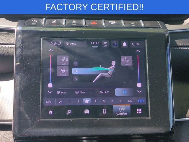 2025 Jeep Grand Cherokee Altitude X 4x2