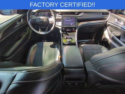 2025 Jeep Grand Cherokee Altitude X 4x2