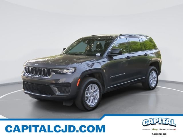 2025 Jeep Grand Cherokee GRAND CHEROKEE LAREDO X 4X2