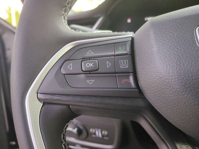 2025 Jeep Grand Cherokee GRAND CHEROKEE LAREDO X 4X2