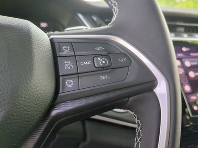 2025 Jeep Grand Cherokee GRAND CHEROKEE LAREDO X 4X2