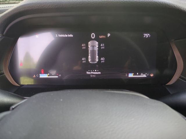 2025 Jeep Grand Cherokee GRAND CHEROKEE LAREDO X 4X2