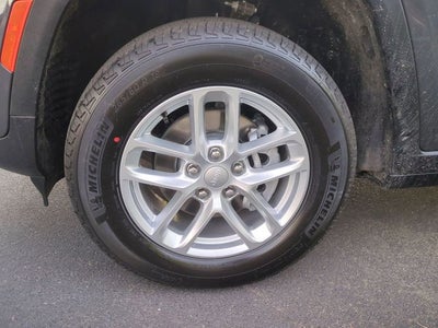 2025 Jeep Grand Cherokee GRAND CHEROKEE LAREDO X 4X2