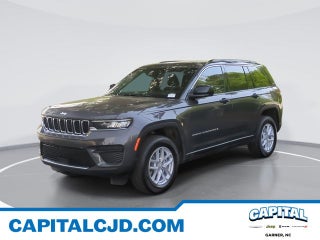 2025 Jeep Grand Cherokee GRAND CHEROKEE LAREDO X 4X2