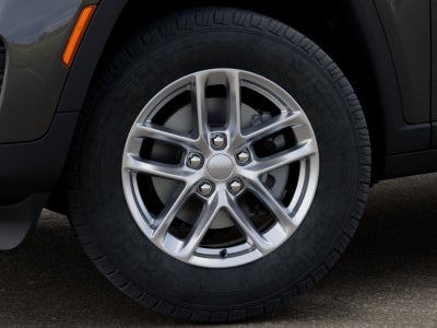 2025 Jeep Grand Cherokee GRAND CHEROKEE LAREDO X 4X2