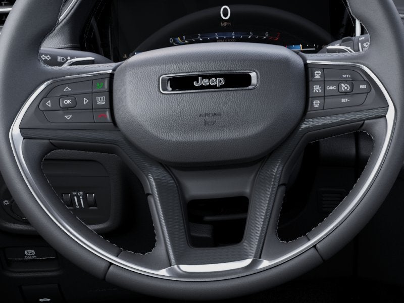 2025 Jeep Grand Cherokee GRAND CHEROKEE LAREDO X 4X2