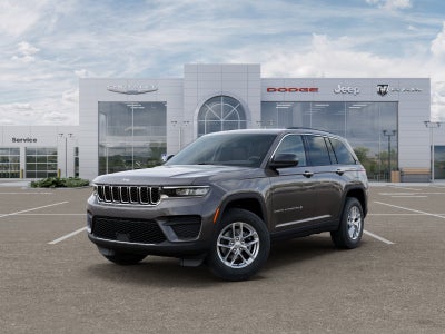 2025 Jeep Grand Cherokee GRAND CHEROKEE LAREDO X 4X2