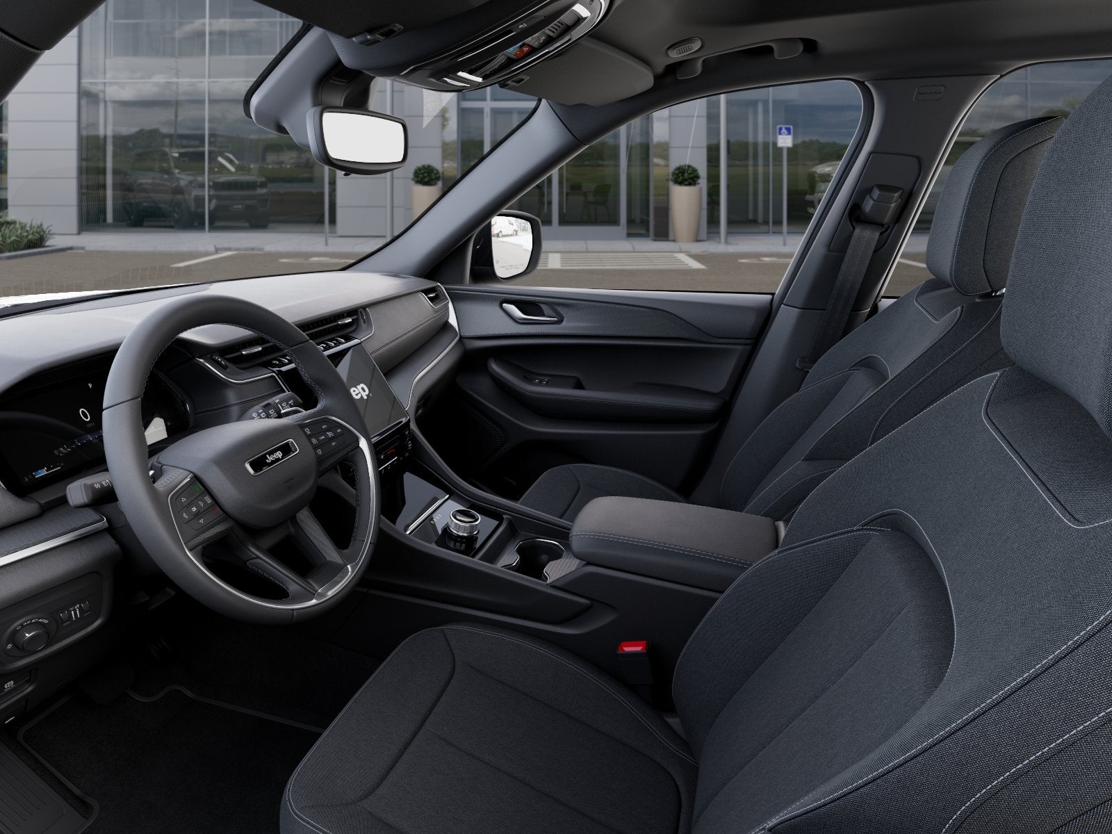 2025 Jeep Grand Cherokee GRAND CHEROKEE LAREDO X 4X2