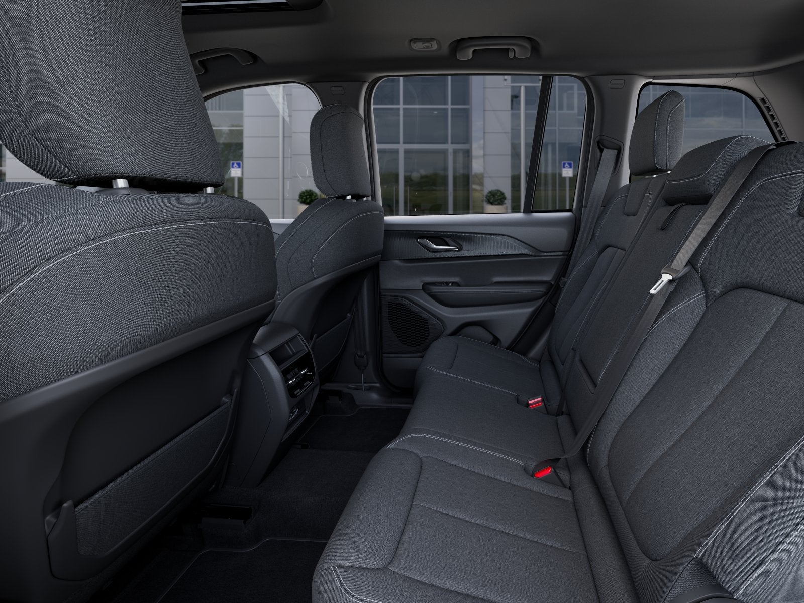 2025 Jeep Grand Cherokee GRAND CHEROKEE LAREDO X 4X2