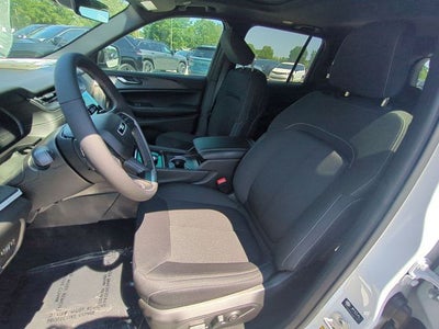 2026 Jeep Grand Cherokee GRAND CHEROKEE LAREDO X 4X2