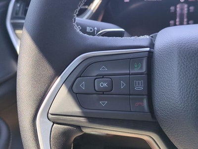 2026 Jeep Grand Cherokee GRAND CHEROKEE LAREDO X 4X2
