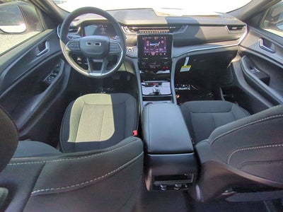 2026 Jeep Grand Cherokee GRAND CHEROKEE LAREDO X 4X2