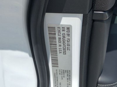 2026 Jeep Grand Cherokee GRAND CHEROKEE LAREDO X 4X2
