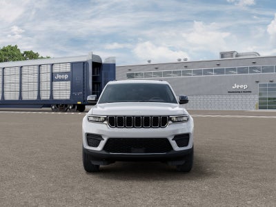 2026 Jeep Grand Cherokee GRAND CHEROKEE LAREDO X 4X2