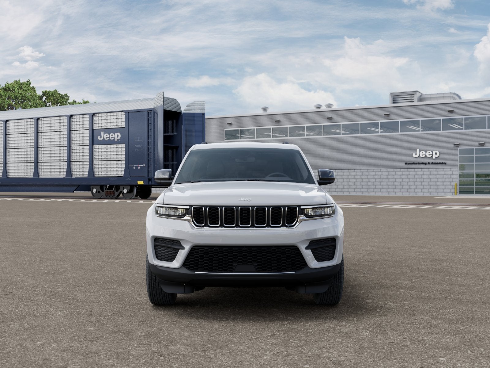 2026 Jeep Grand Cherokee GRAND CHEROKEE LAREDO X 4X2