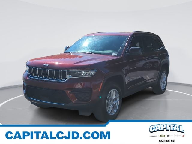 2025 Jeep Grand Cherokee GRAND CHEROKEE LAREDO X 4X2