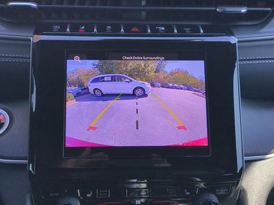 2025 Jeep Grand Cherokee GRAND CHEROKEE LAREDO X 4X2