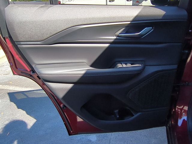 2025 Jeep Grand Cherokee GRAND CHEROKEE LAREDO X 4X2