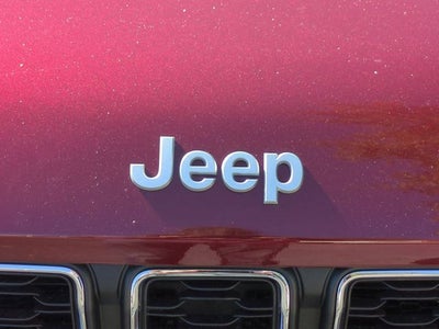 2025 Jeep Grand Cherokee GRAND CHEROKEE LAREDO X 4X2