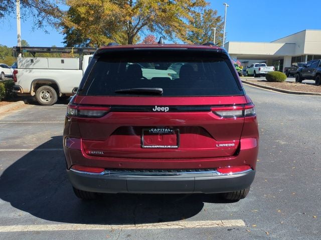 2025 Jeep Grand Cherokee GRAND CHEROKEE LAREDO X 4X2