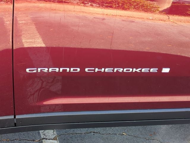2025 Jeep Grand Cherokee GRAND CHEROKEE LAREDO X 4X2