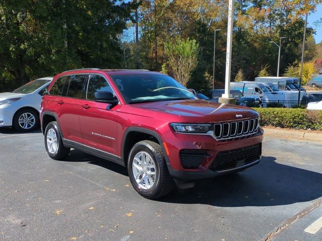 2025 Jeep Grand Cherokee GRAND CHEROKEE LAREDO X 4X2