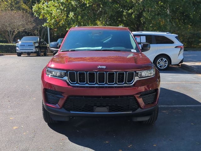 2025 Jeep Grand Cherokee GRAND CHEROKEE LAREDO X 4X2