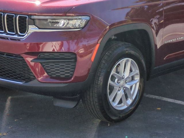 2025 Jeep Grand Cherokee GRAND CHEROKEE LAREDO X 4X2