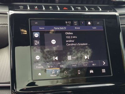 2025 Jeep Grand Cherokee GRAND CHEROKEE LAREDO X 4X2