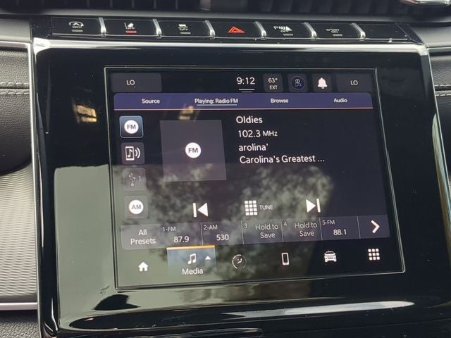 2025 Jeep Grand Cherokee GRAND CHEROKEE LAREDO X 4X2