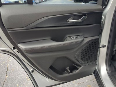 2025 Jeep Grand Cherokee GRAND CHEROKEE LAREDO X 4X2