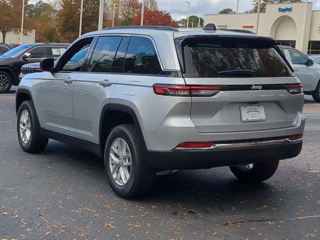 2025 Jeep Grand Cherokee GRAND CHEROKEE LAREDO X 4X2