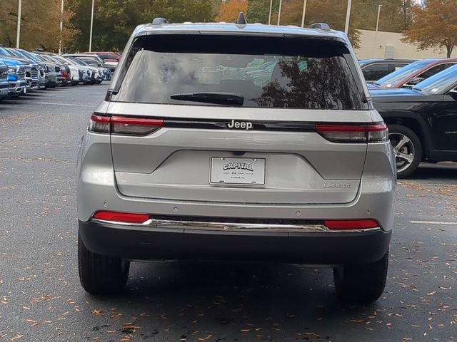 2025 Jeep Grand Cherokee GRAND CHEROKEE LAREDO X 4X2