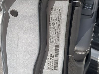 2025 Jeep Grand Cherokee GRAND CHEROKEE LAREDO X 4X2