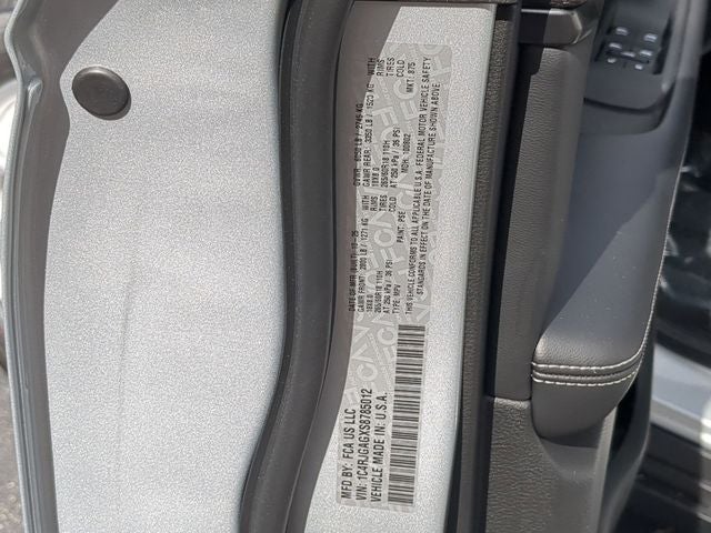 2025 Jeep Grand Cherokee GRAND CHEROKEE LAREDO X 4X2