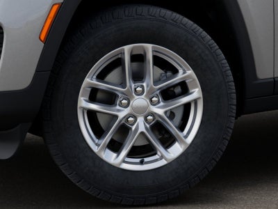 2025 Jeep Grand Cherokee GRAND CHEROKEE LAREDO X 4X2