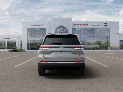 2025 Jeep Grand Cherokee GRAND CHEROKEE LAREDO X 4X2