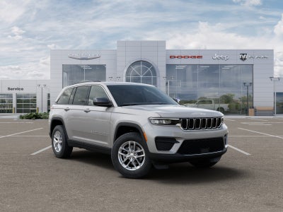 2025 Jeep Grand Cherokee GRAND CHEROKEE LAREDO X 4X2