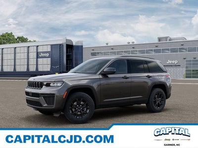 2026 Jeep Grand Cherokee GRAND CHEROKEE LAREDO ALTITUDE 4X2