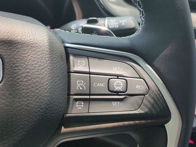 2026 Jeep Grand Cherokee GRAND CHEROKEE LAREDO ALTITUDE 4X2
