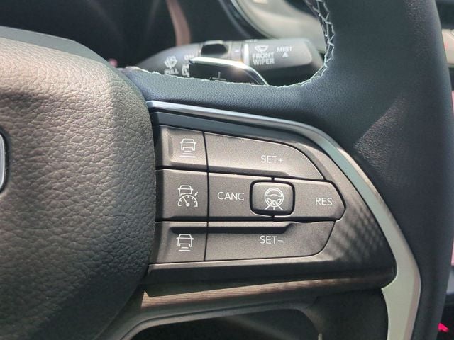 2026 Jeep Grand Cherokee GRAND CHEROKEE LAREDO ALTITUDE 4X2