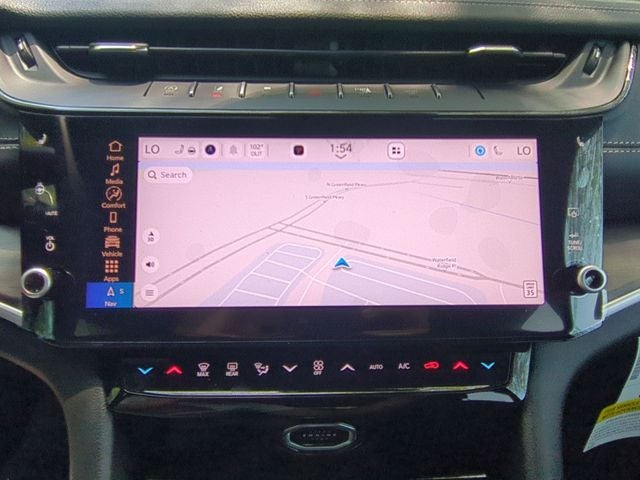 2026 Jeep Grand Cherokee GRAND CHEROKEE LAREDO ALTITUDE 4X2
