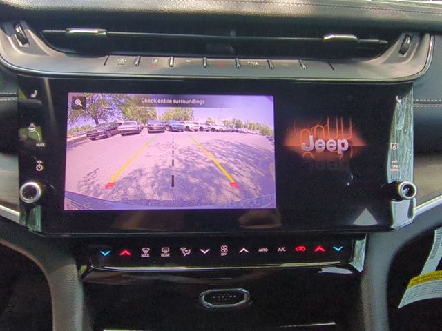 2026 Jeep Grand Cherokee GRAND CHEROKEE LAREDO ALTITUDE 4X2