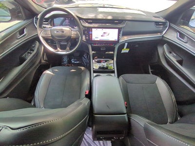 2026 Jeep Grand Cherokee GRAND CHEROKEE LAREDO ALTITUDE 4X2
