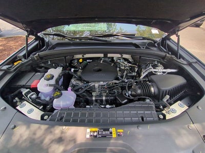 2026 Jeep Grand Cherokee GRAND CHEROKEE LAREDO ALTITUDE 4X2