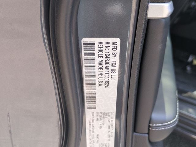 2026 Jeep Grand Cherokee GRAND CHEROKEE LAREDO ALTITUDE 4X2