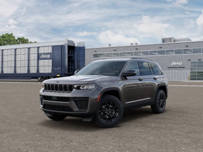 2026 Jeep Grand Cherokee GRAND CHEROKEE LAREDO ALTITUDE 4X2