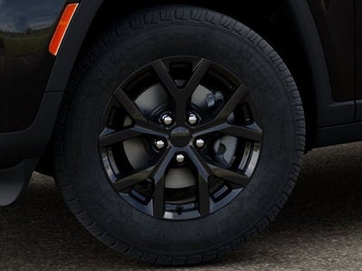 2026 Jeep Grand Cherokee GRAND CHEROKEE LAREDO ALTITUDE 4X2